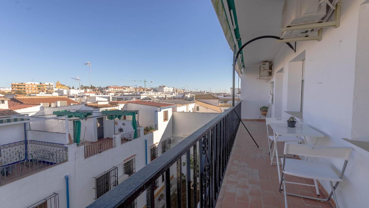 Apartamento Conde De Priego Cordoba Exterior photo
