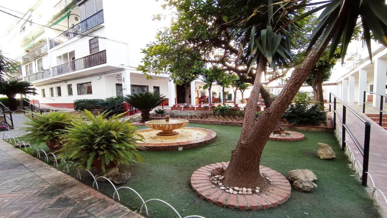 Apartamento Conde De Priego Cordoba Exterior photo